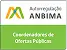 Anbima Cordenadores de Ofertas Públicas